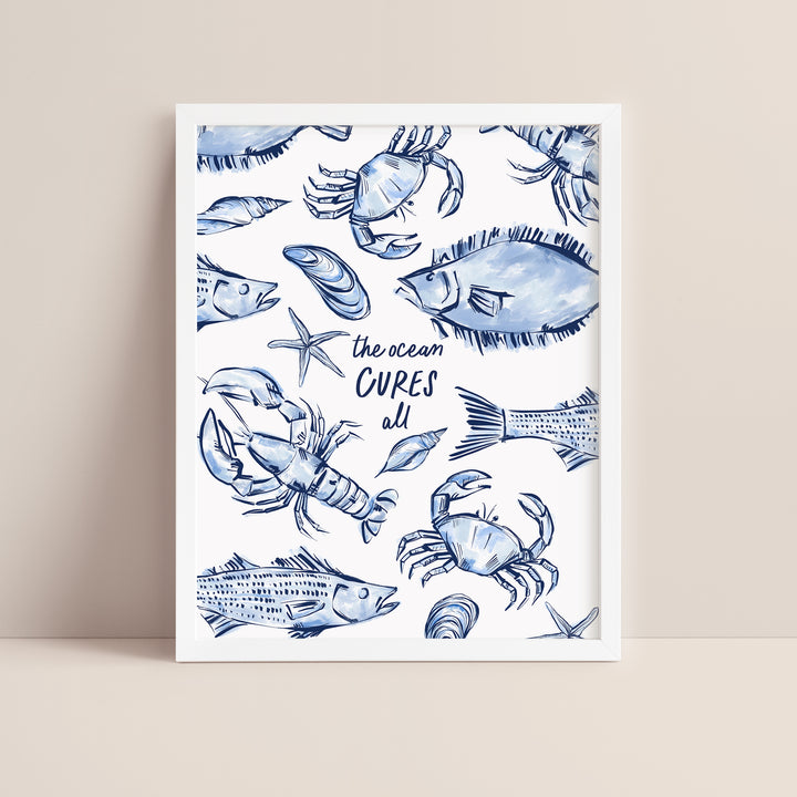 The Ocean Cures All - Jetty Home