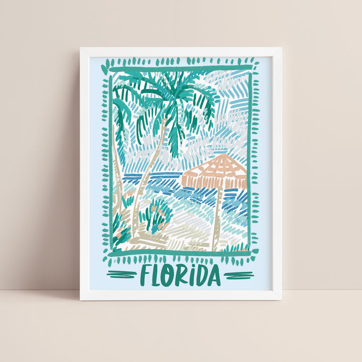 Florida Sunshine