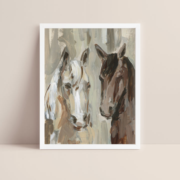 Horse Duo