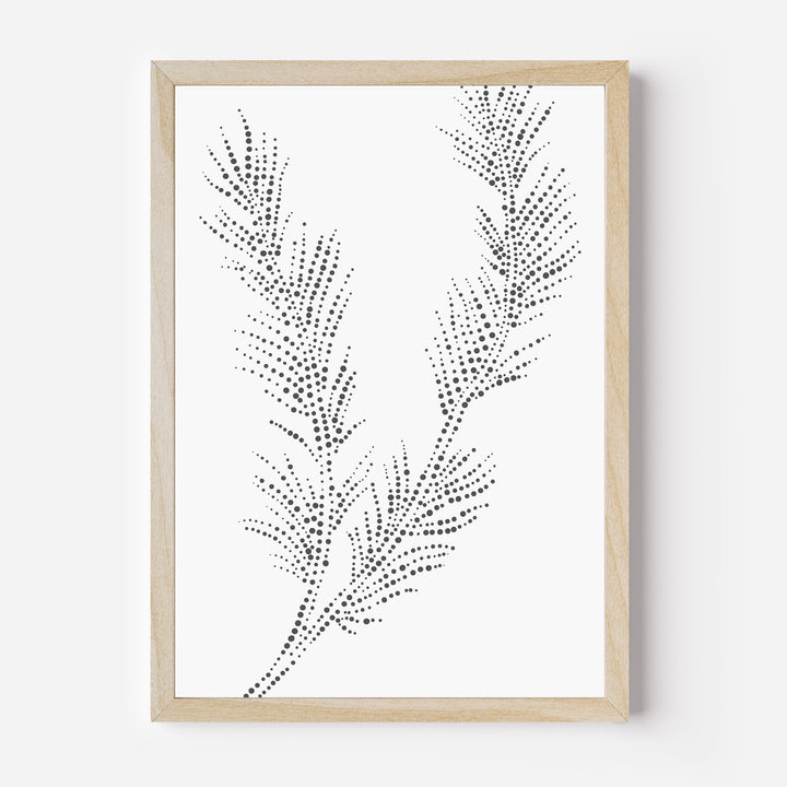 Ethereal Forest Pine, No. 1