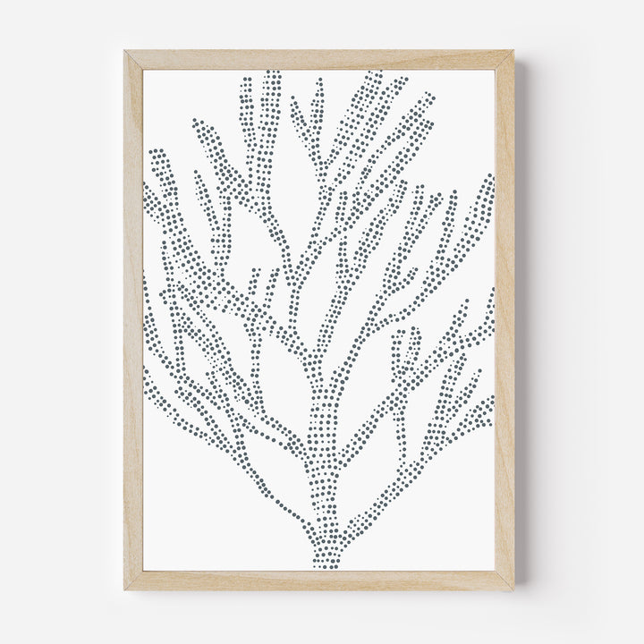 Simple Sea Plant Illustration