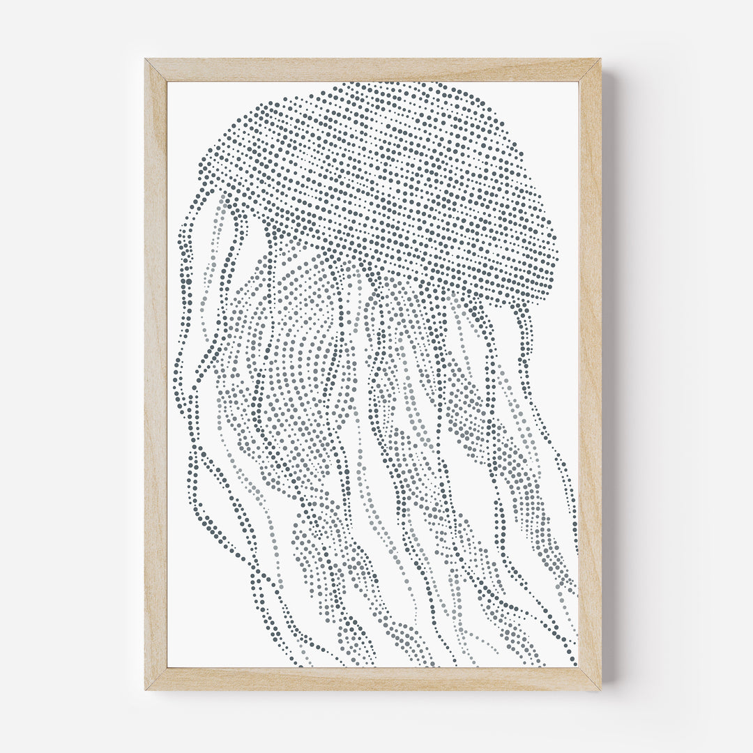 Modern Jellyfish, No. 1