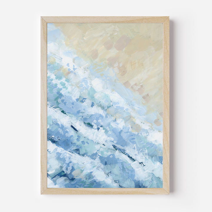 Catalina Shorebreak - Art Print or Canvas - Jetty Home