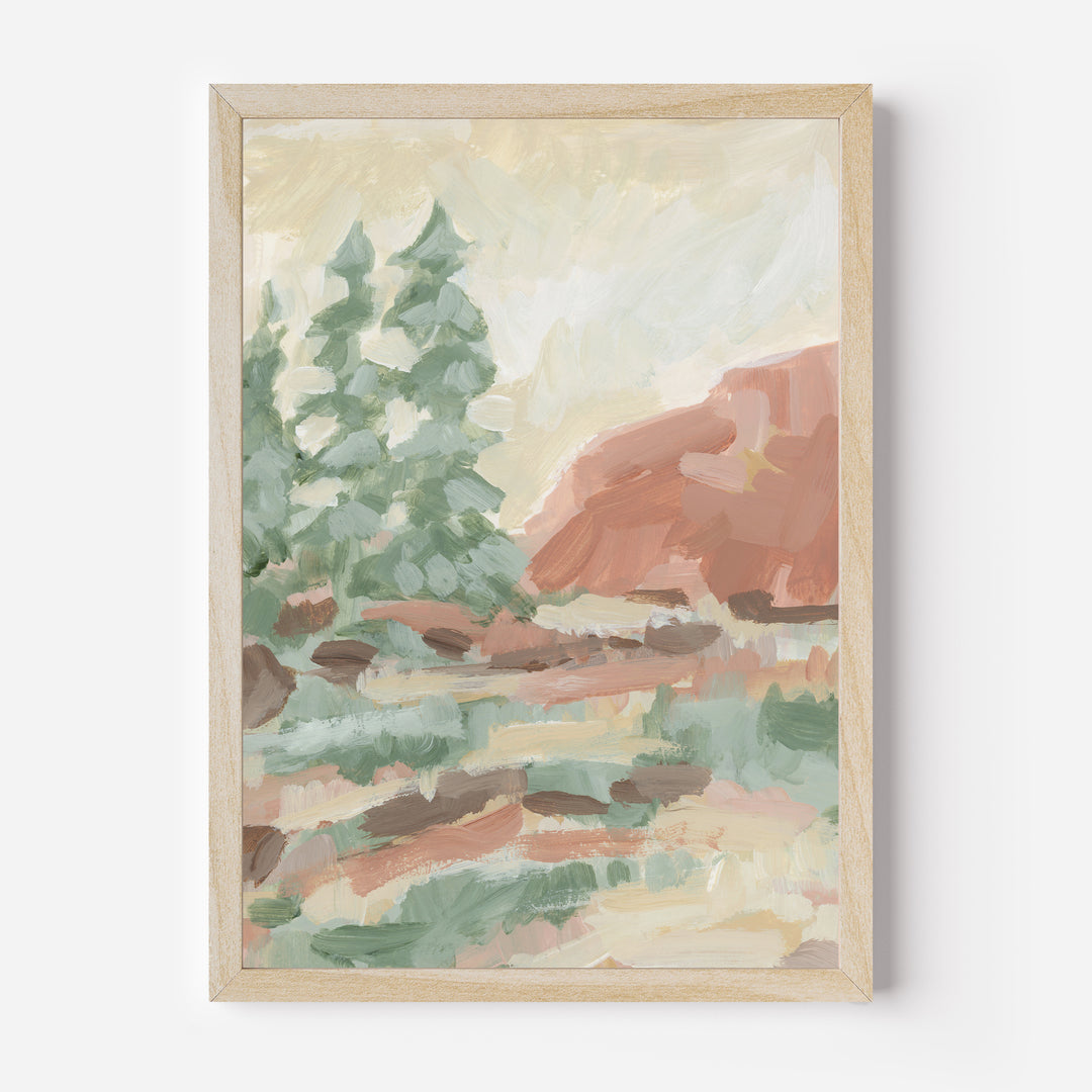 Red Earth - Jetty Home