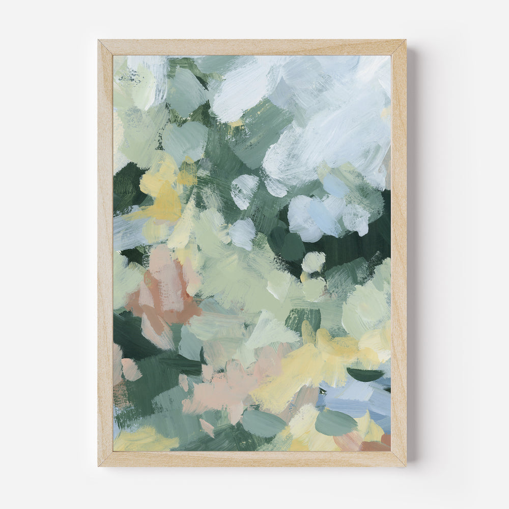 Fields in Soft Color - Jetty Home