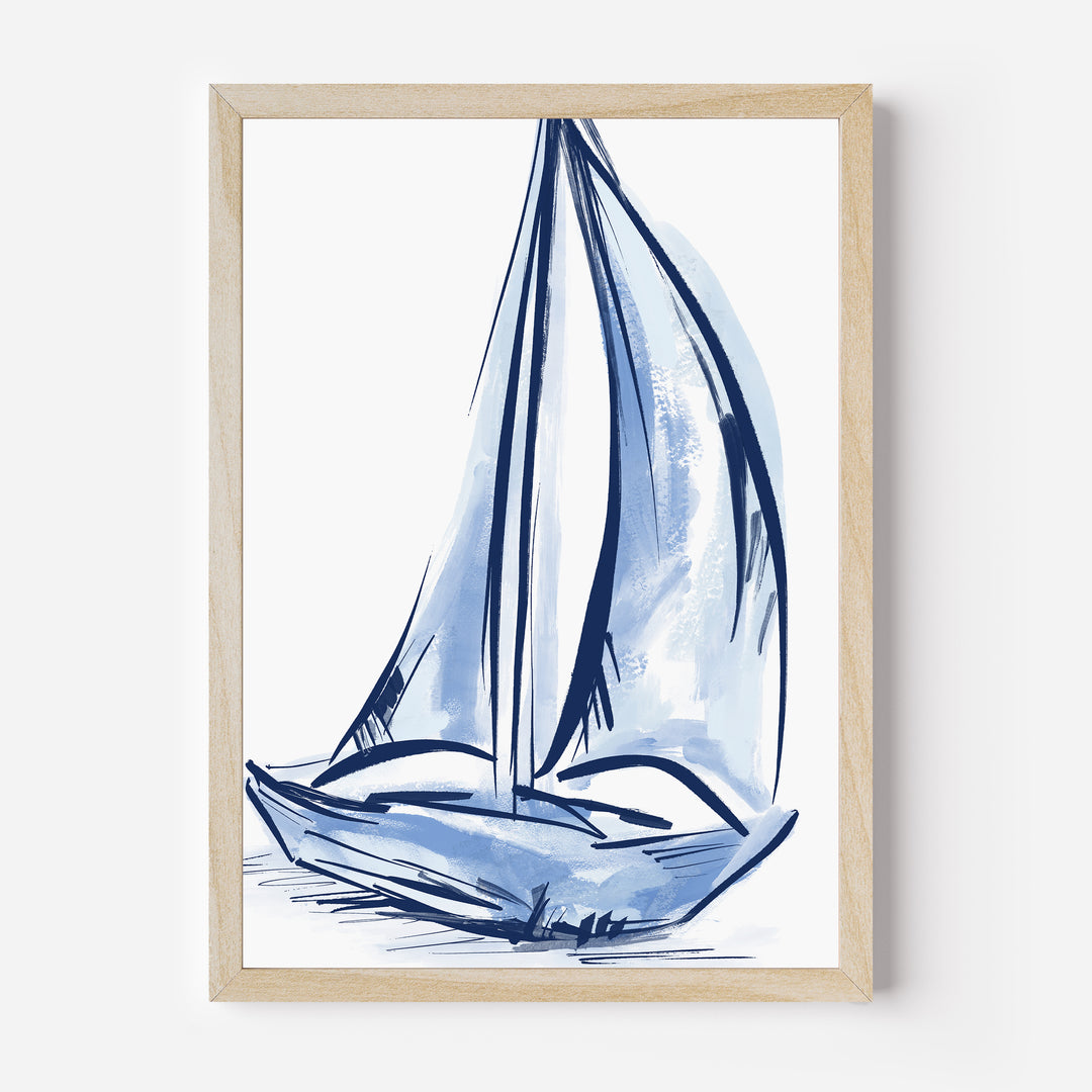 Sailing On - Jetty Home