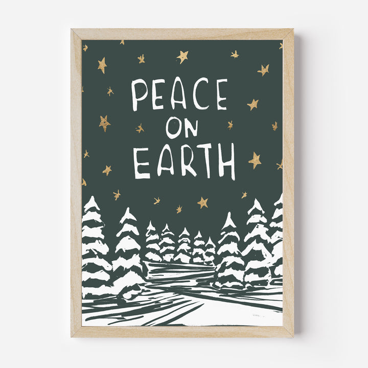 Forest Peace on Earth - Jetty Home