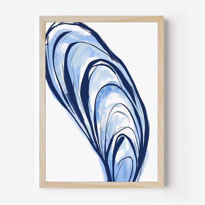 Blue Seashells, No. 2 - Jetty Home
