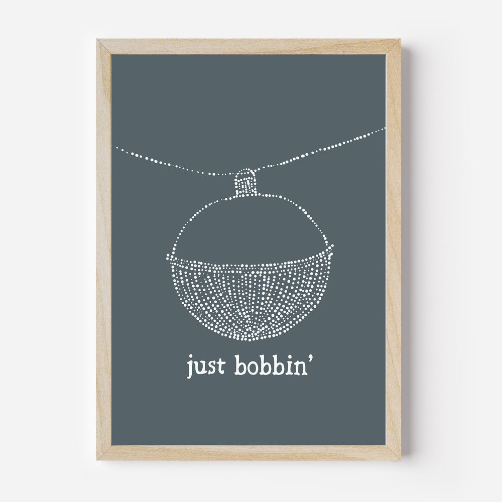 Just Bobbin' - Jetty Home