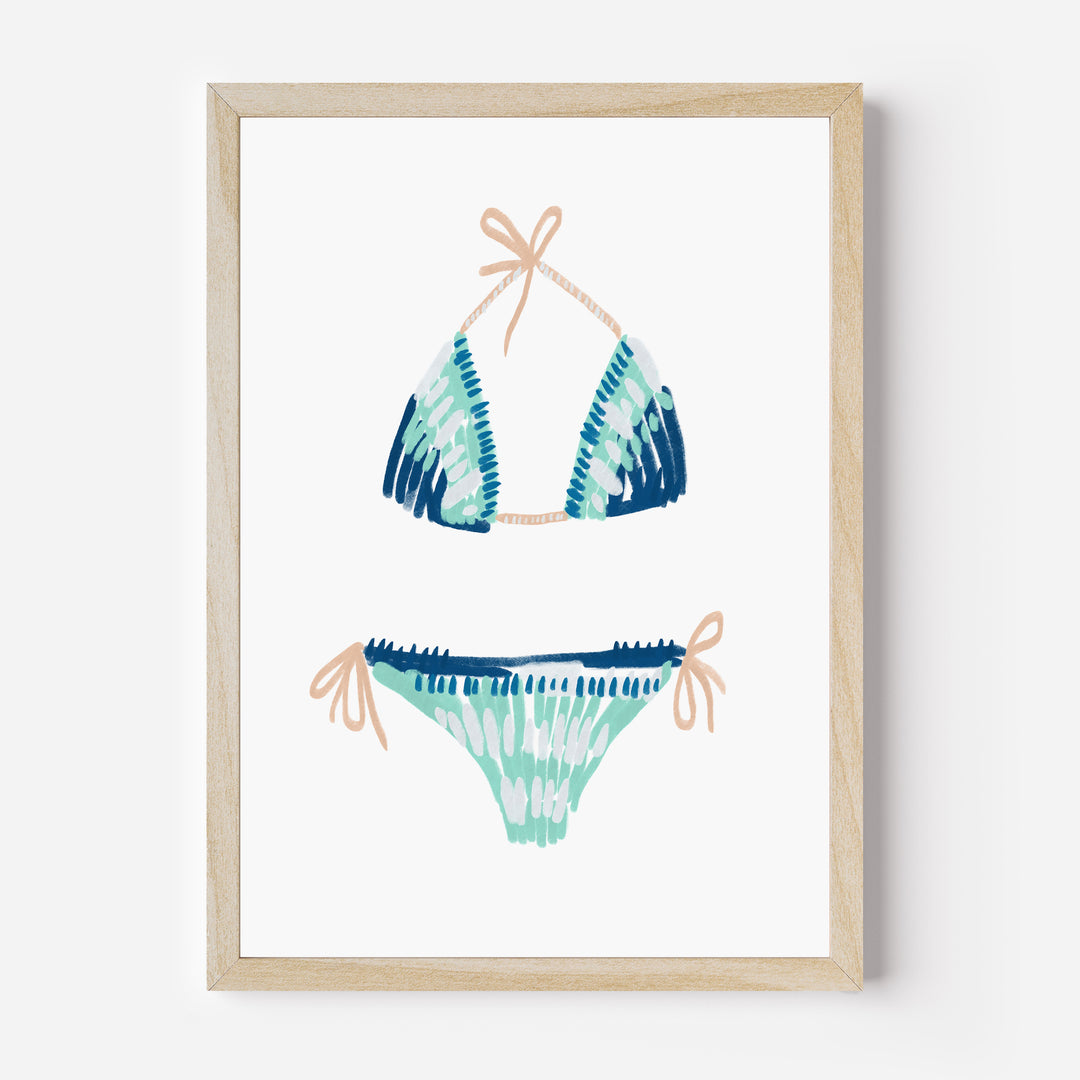 Bikini Forms, No. 2