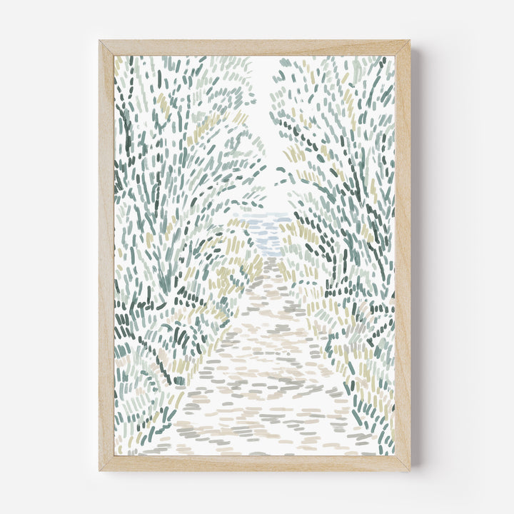 Woodland Pathway - Jetty Home