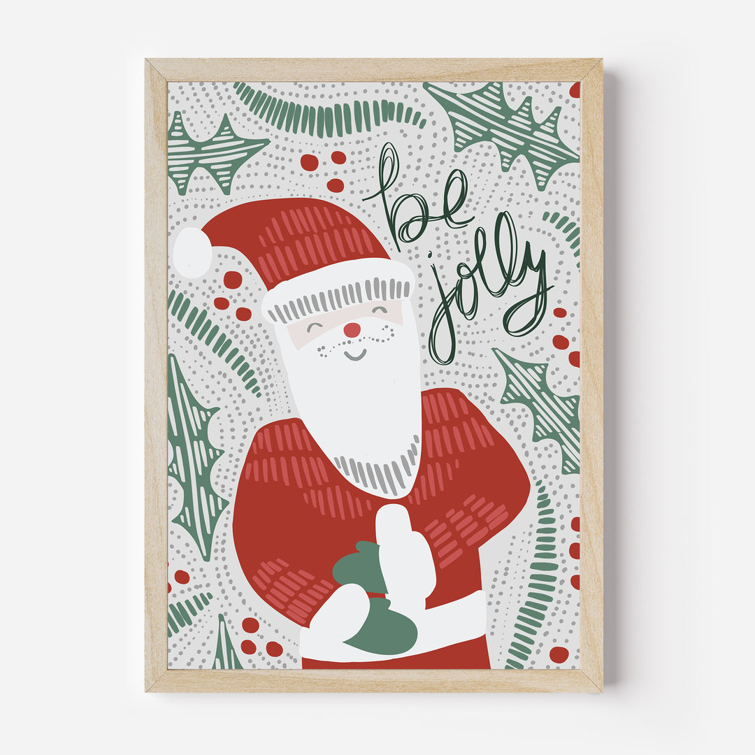 Be Jolly