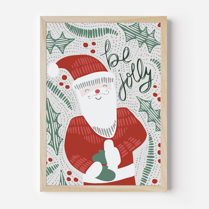 Be Jolly