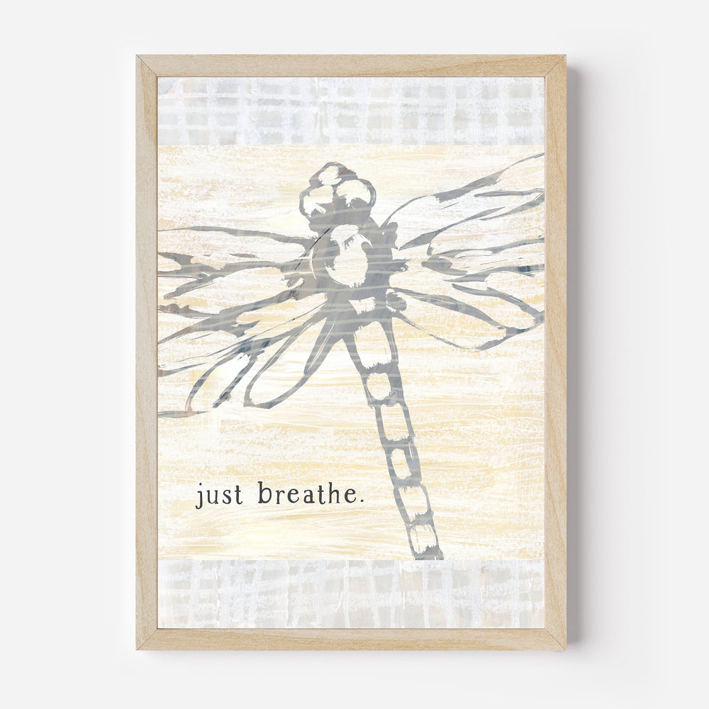 Just Breathe - Jetty Home