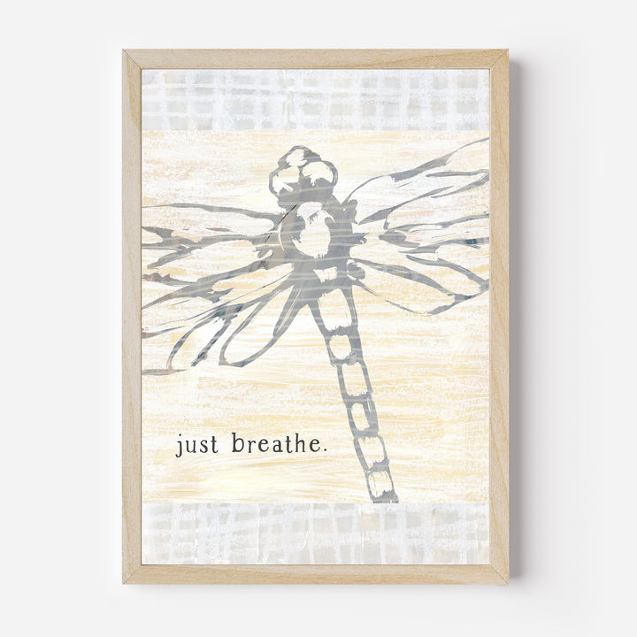 Just Breathe - Jetty Home