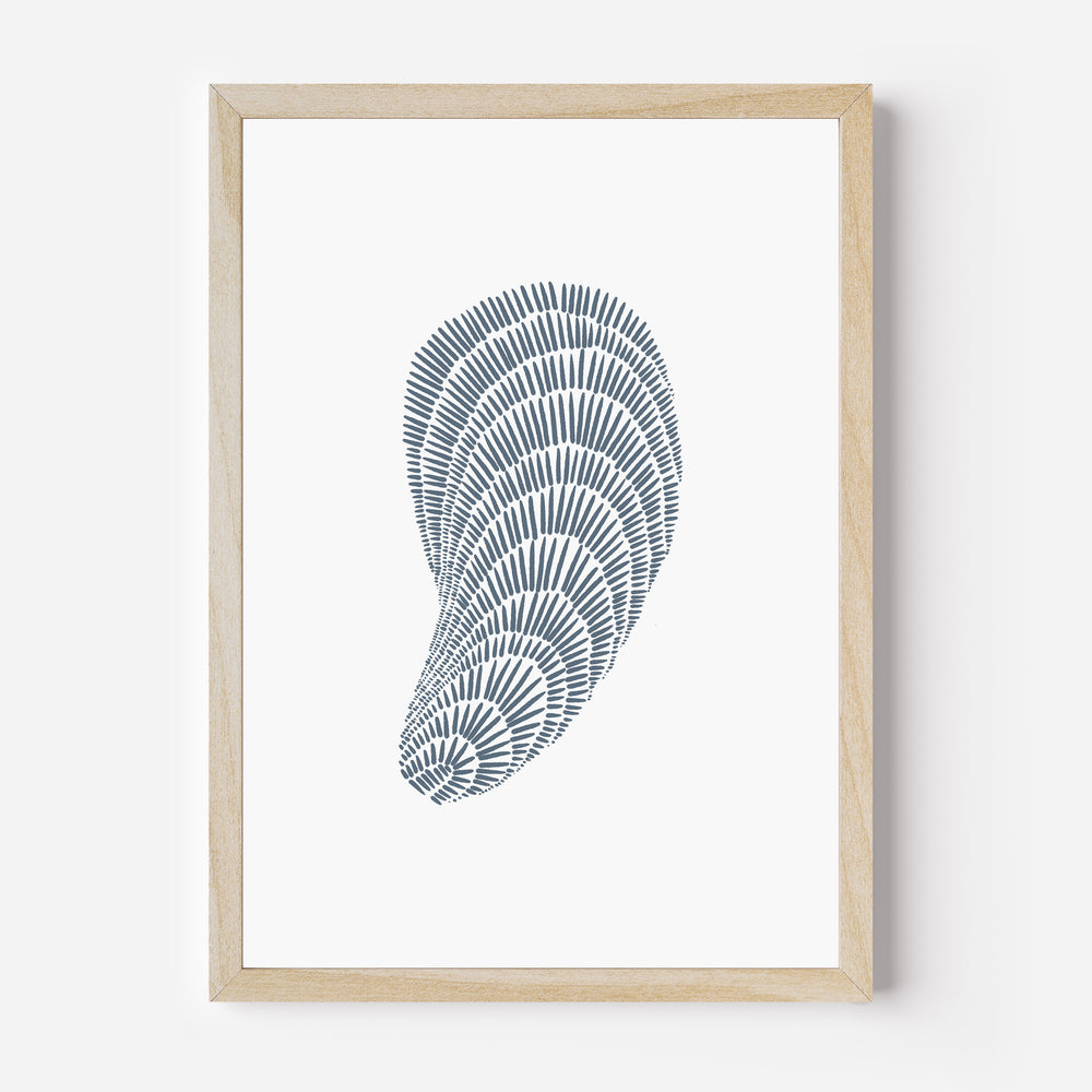 Minimalist Mussel - Jetty Home
