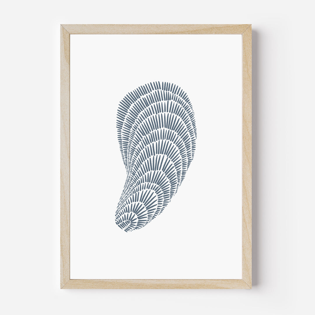 Minimalist Mussel - Jetty Home