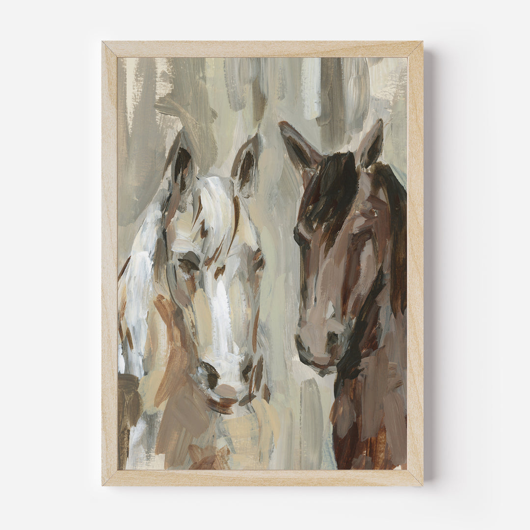 Horse Duo