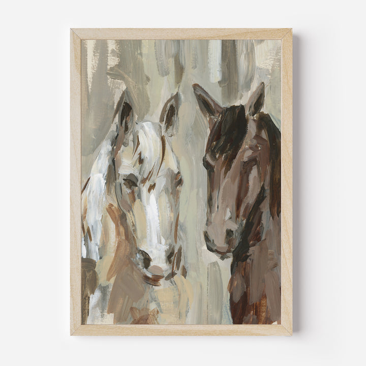 Horse Duo