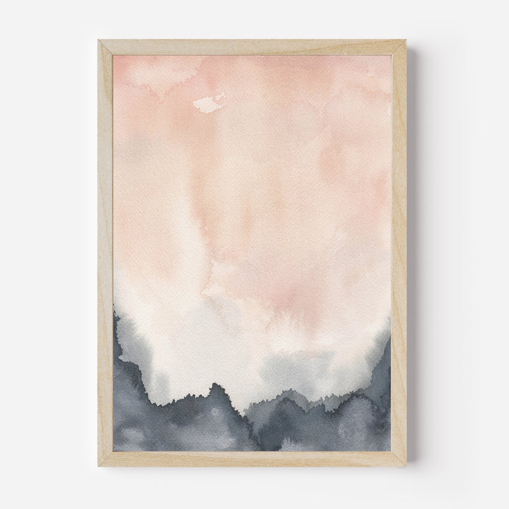 Blush Dawn, No. 1