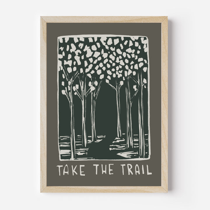 Take the Trail