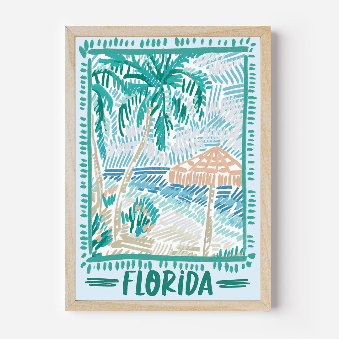 Florida Sunshine