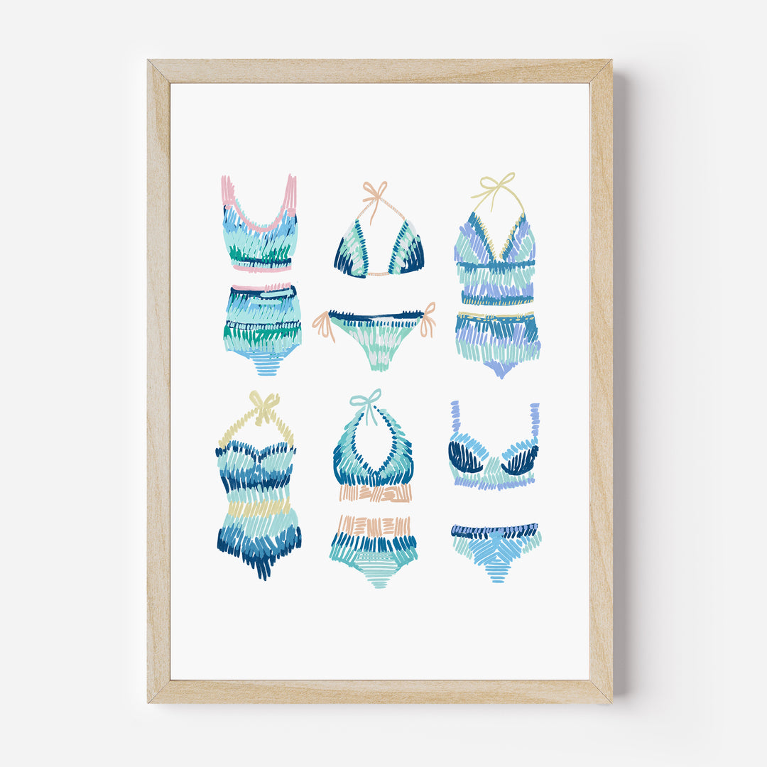 Summer Swimsuits