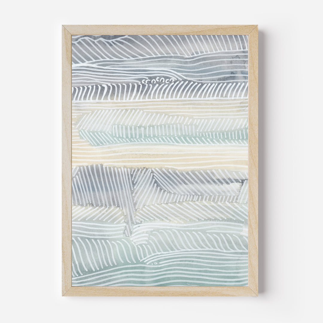 Coastal Movement, No. 2 - Jetty Home