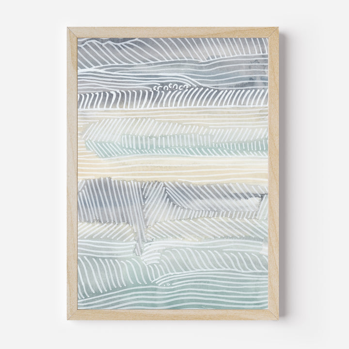 Coastal Movement, No. 2 - Jetty Home