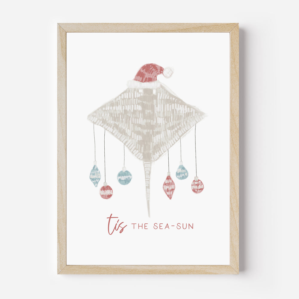 Tis The Sea-Sun - Jetty Home