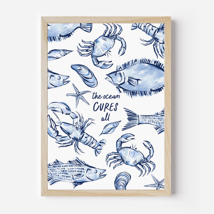 The Ocean Cures All - Jetty Home
