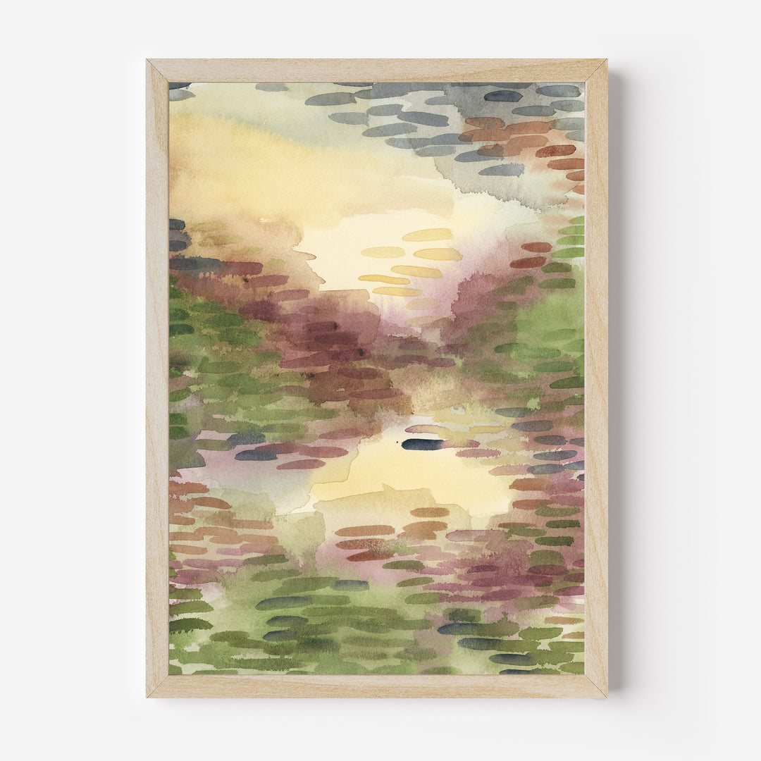 The Golden Clearing - Jetty Home