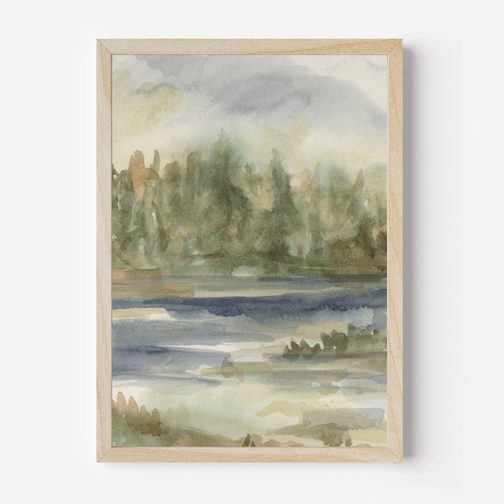 Brim of the Lake