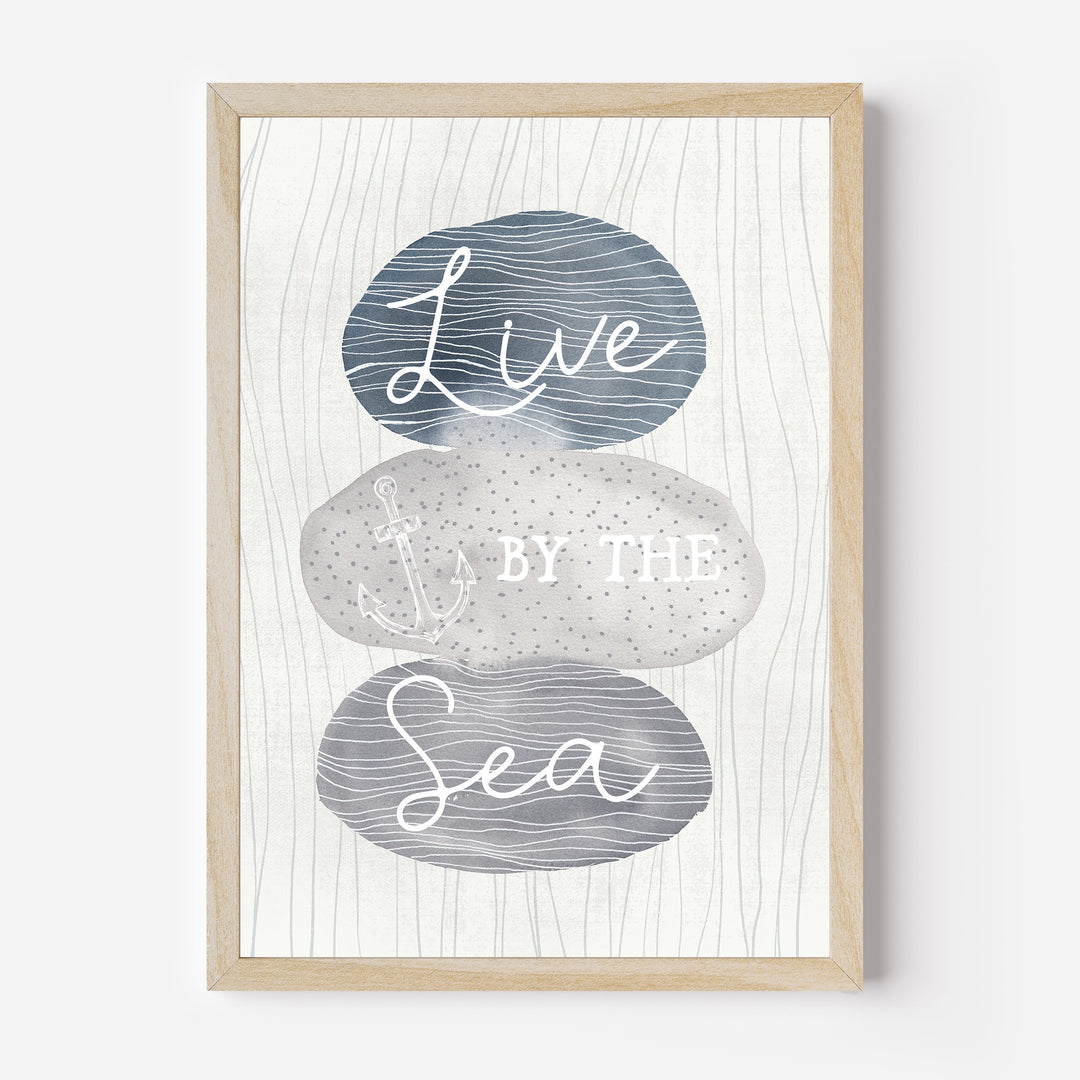 Live by the Sea - Jetty Home