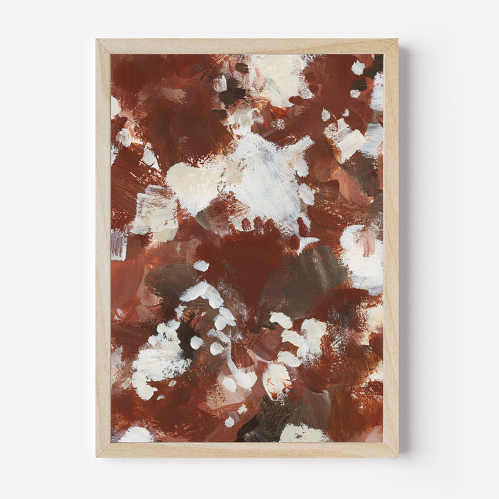 Red Roan - Jetty Home