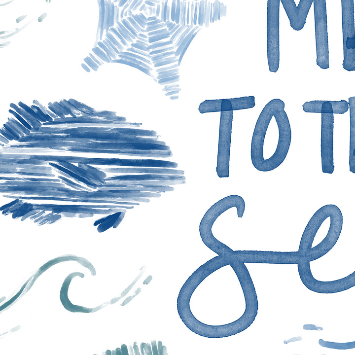 Take Me to the Sea - Jetty Home