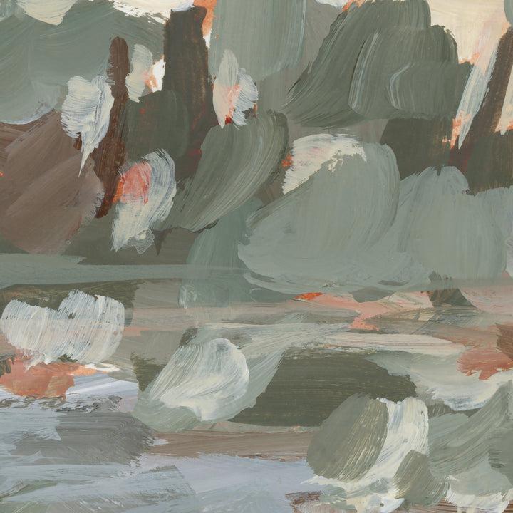 The Woodland Stream