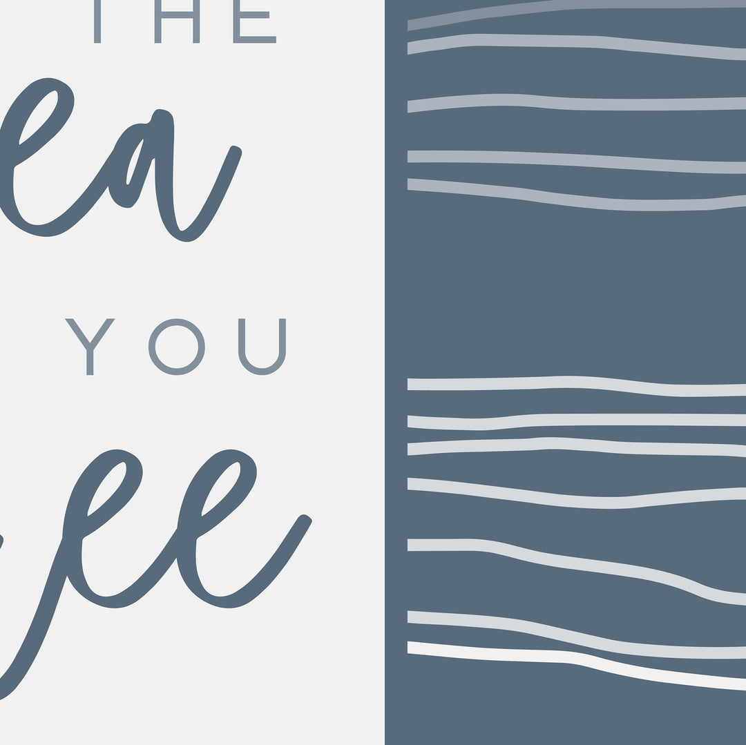 Let the Sea Set Your Free - Jetty Home