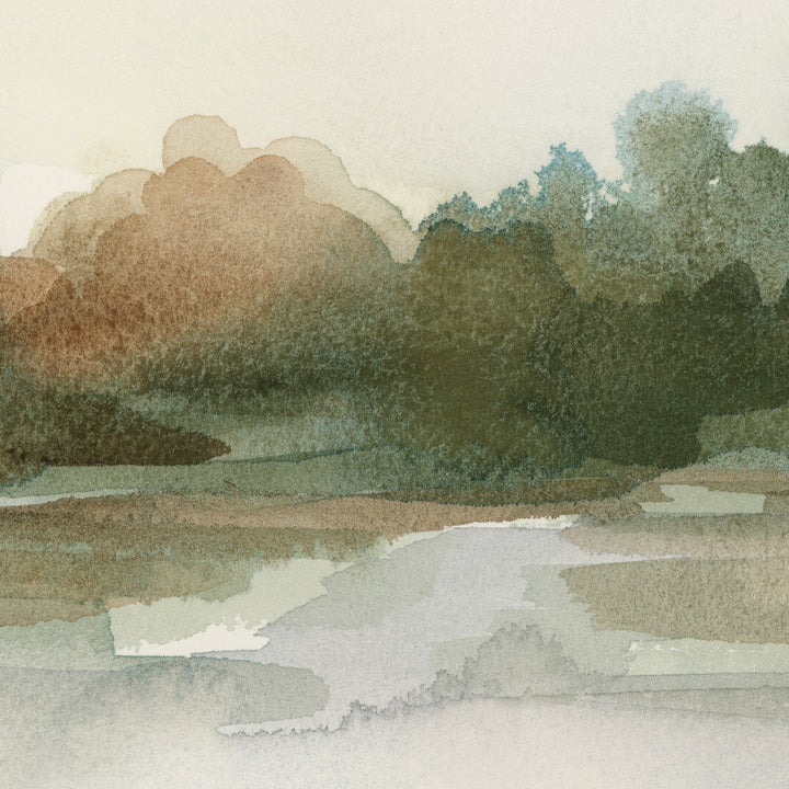 Reflections in the Mist