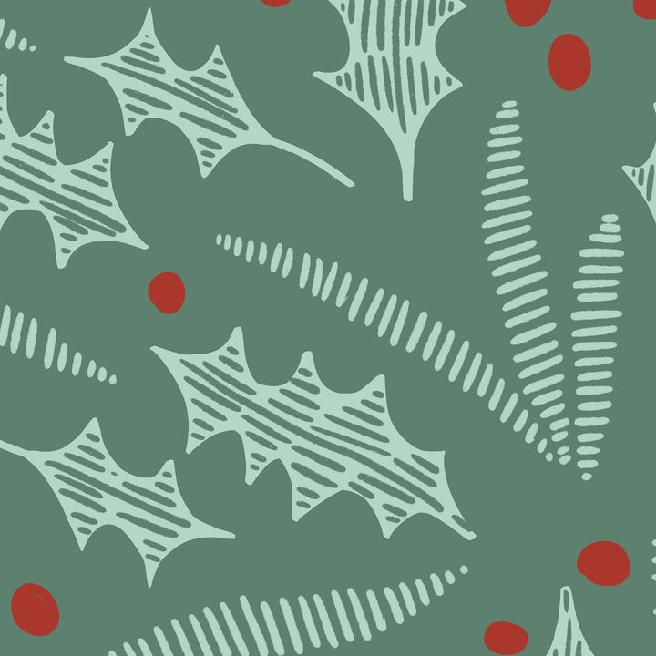 Holiday Folk Pattern, No. 2