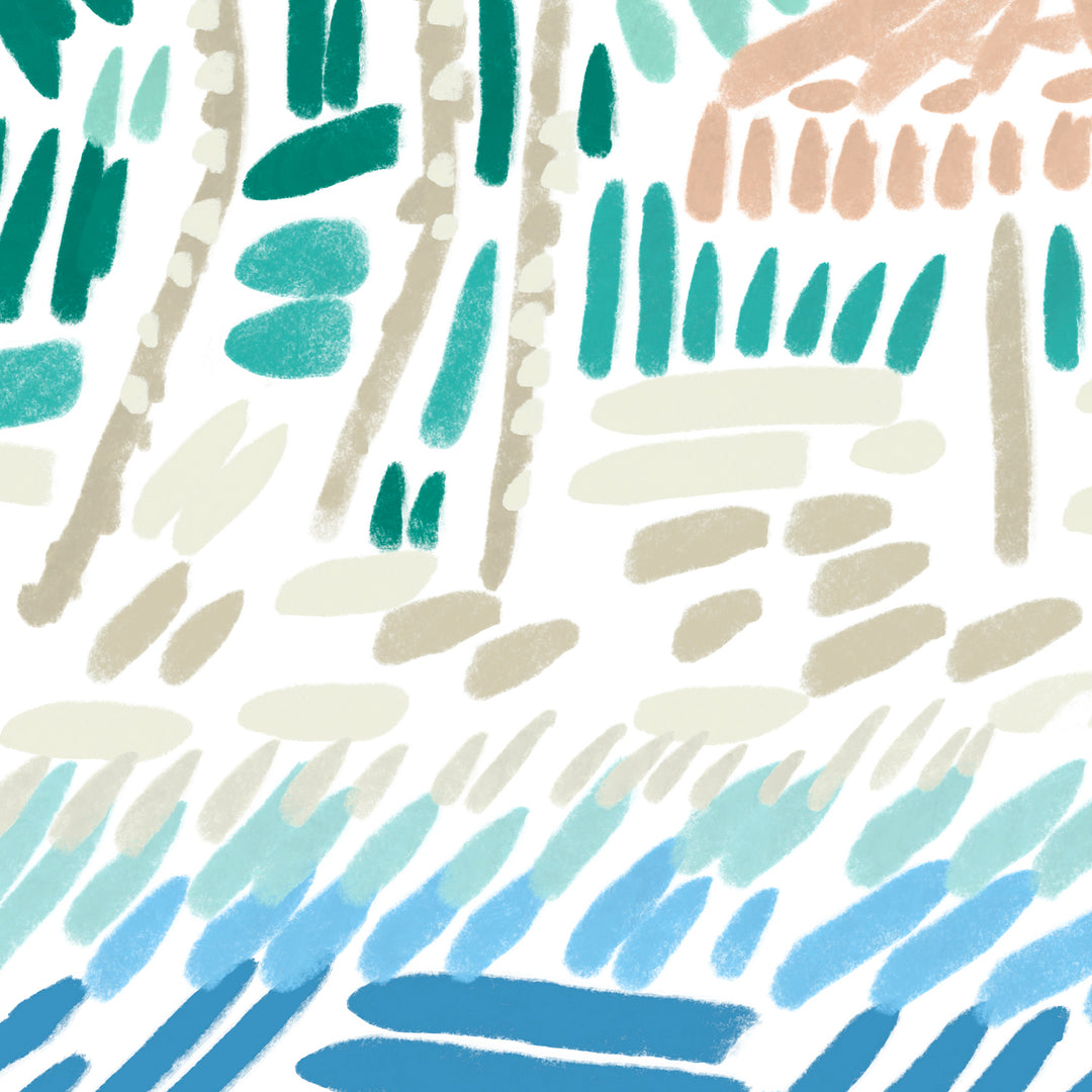 Tropical Shores Panoramic