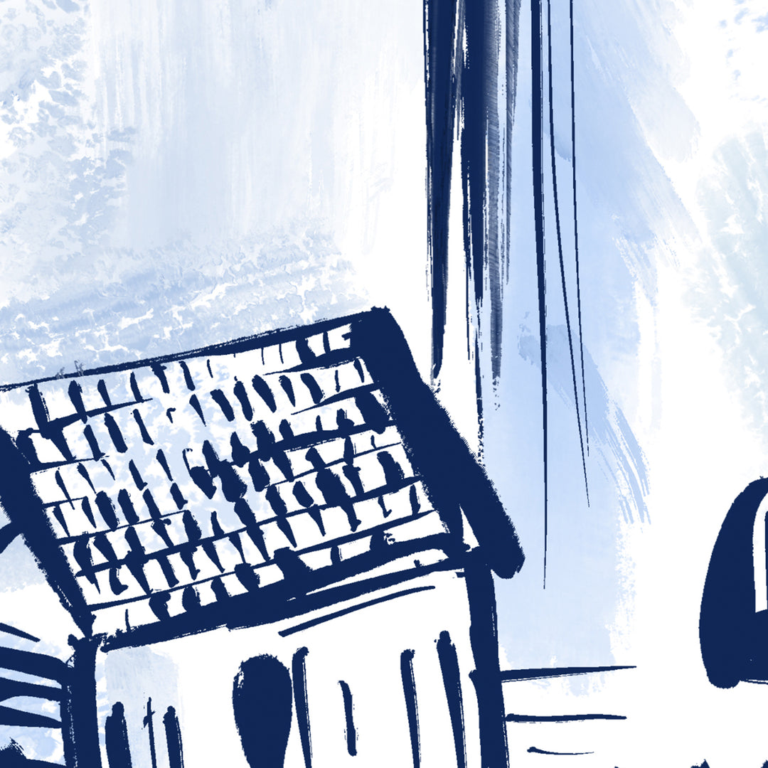 The Coast Keeper - Jetty Home