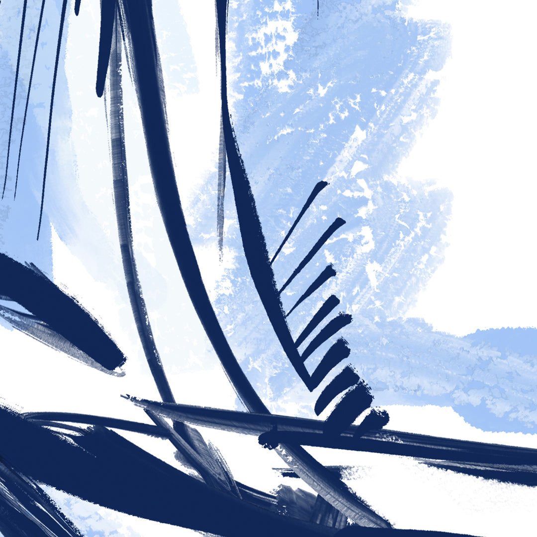The Blue Sailboat, No. 3 - Jetty Home