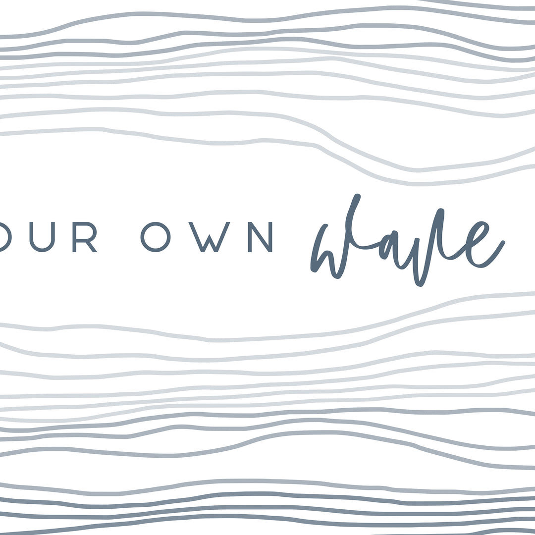 Find Your Own Wave - Jetty Home