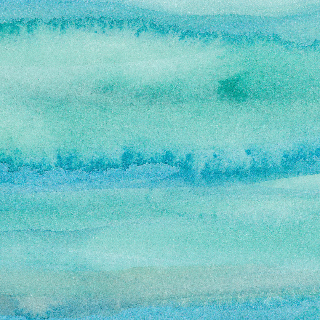 Watercolor Currents  - Art Print or Canvas - Jetty Home