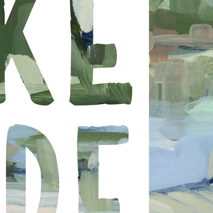 Lake Mode - Jetty Home