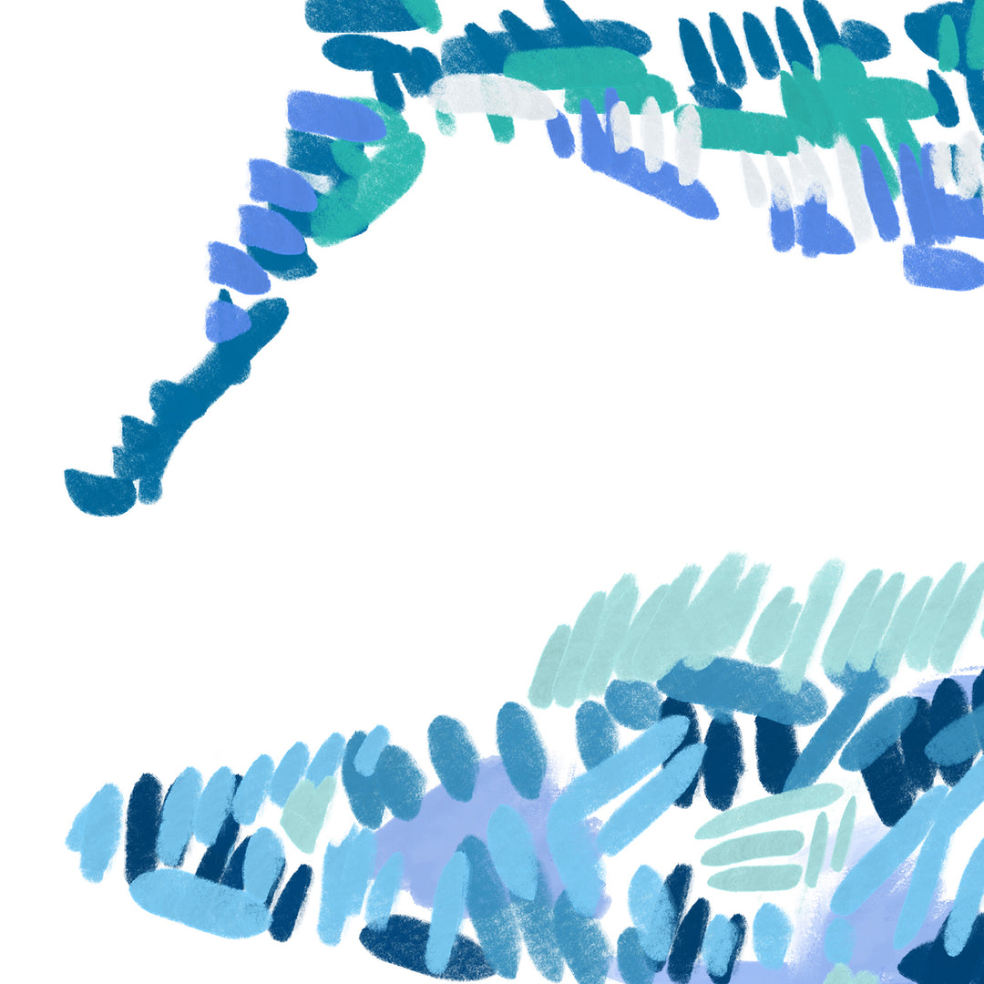 Tropical Fish Grouping, No. 1