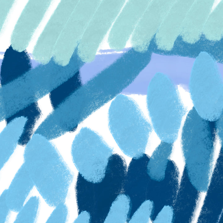 The Wahoo Triptych - Set of 3