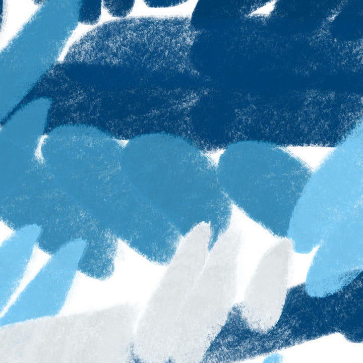 The Shark Triptych - Set of 3 - Jetty Home