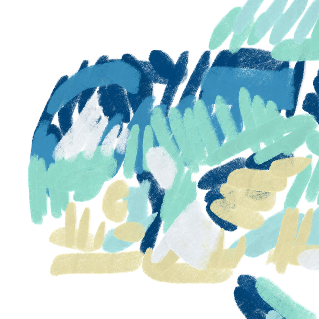 Tropical Sea Life